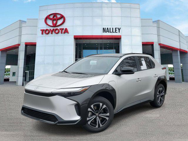 new 2024 Toyota bZ4X car, priced at $46,845