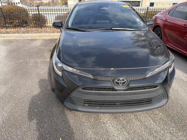 used 2024 Toyota Corolla car, priced at $19,850