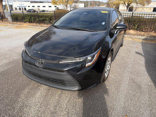 used 2024 Toyota Corolla car, priced at $19,850