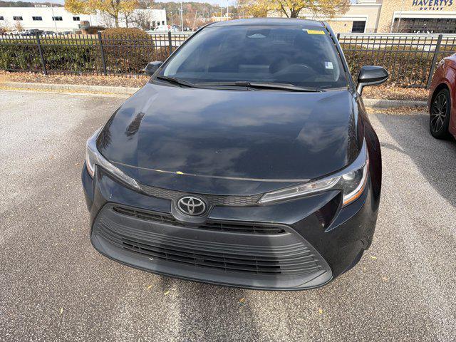 used 2024 Toyota Corolla car, priced at $19,850
