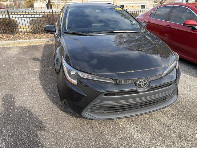 used 2024 Toyota Corolla car, priced at $19,850