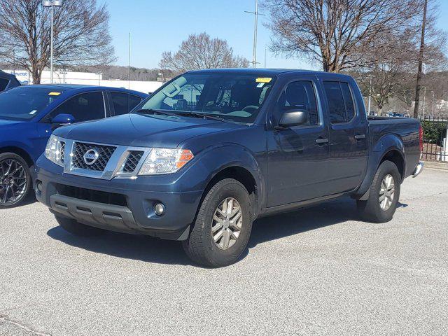 used 2020 Nissan Frontier car, priced at $19,750