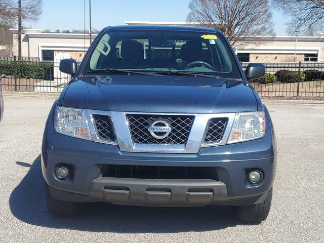 used 2020 Nissan Frontier car, priced at $19,750