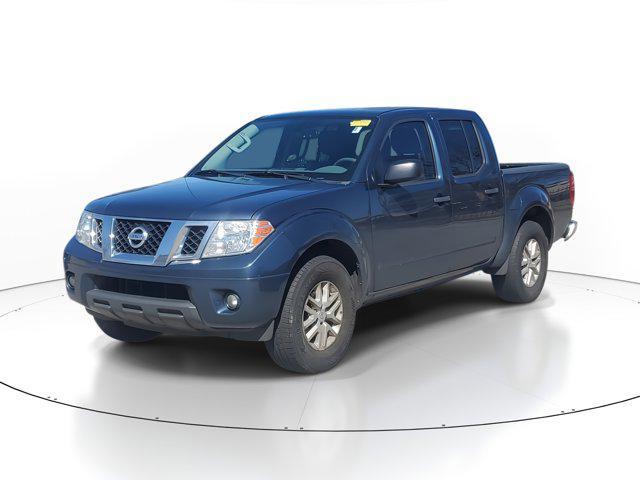 used 2020 Nissan Frontier car, priced at $19,750