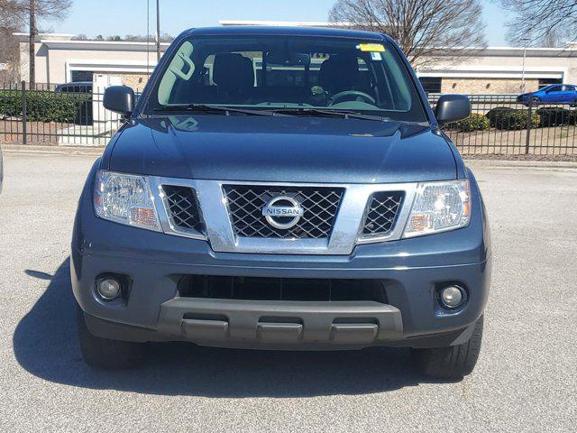 used 2020 Nissan Frontier car, priced at $19,750