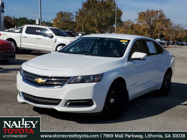 used 2020 Chevrolet Impala car, priced at $15,750