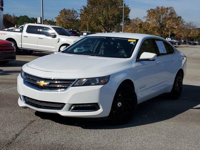 used 2020 Chevrolet Impala car, priced at $15,750