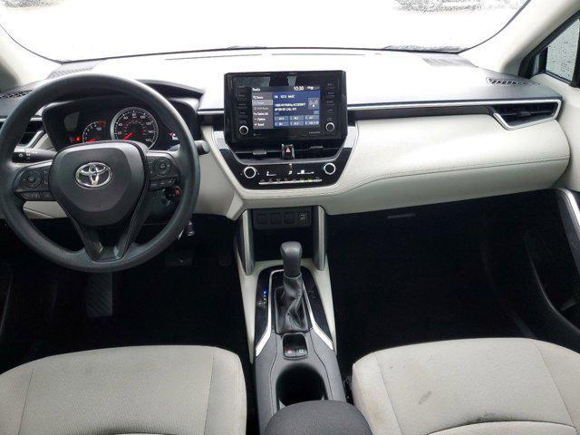 used 2022 Toyota Corolla Cross car, priced at $22,750