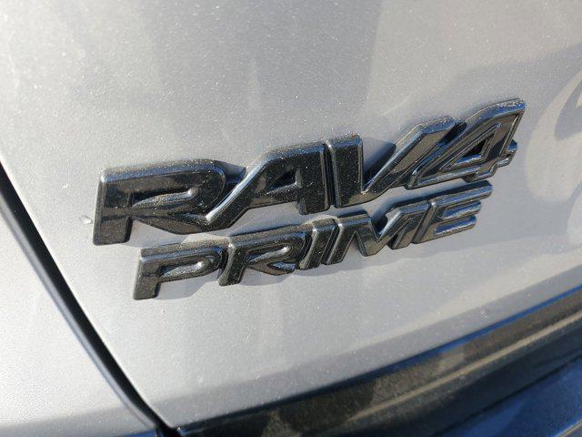 used 2024 Toyota RAV4 Prime car, priced at $50,000