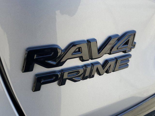 used 2024 Toyota RAV4 Prime car, priced at $47,950