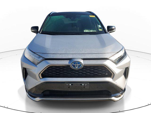 used 2024 Toyota RAV4 Prime car, priced at $50,000