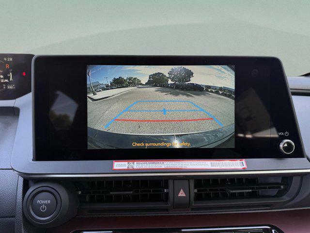 new 2026 Toyota Prius Plug-In Hybrid car, priced at $41,228