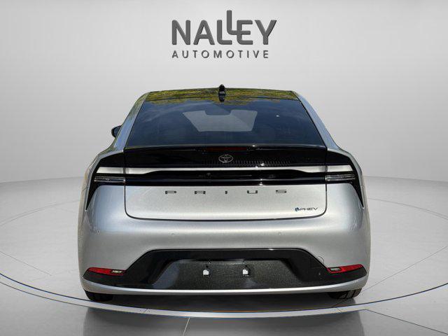 new 2026 Toyota Prius Plug-In Hybrid car, priced at $41,228