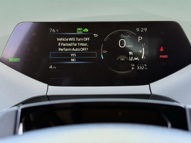 new 2026 Toyota Prius Plug-In Hybrid car, priced at $41,228