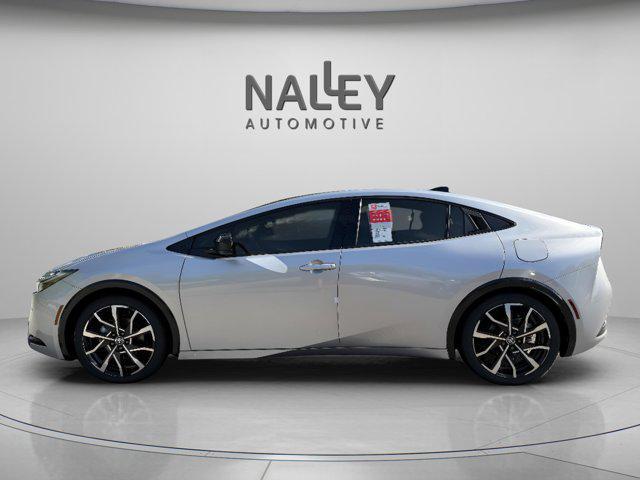 new 2026 Toyota Prius Plug-In Hybrid car, priced at $41,228