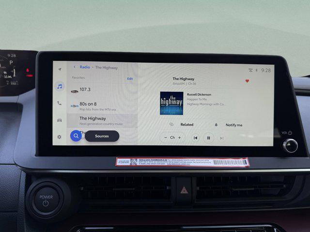 new 2026 Toyota Prius Plug-In Hybrid car, priced at $41,228