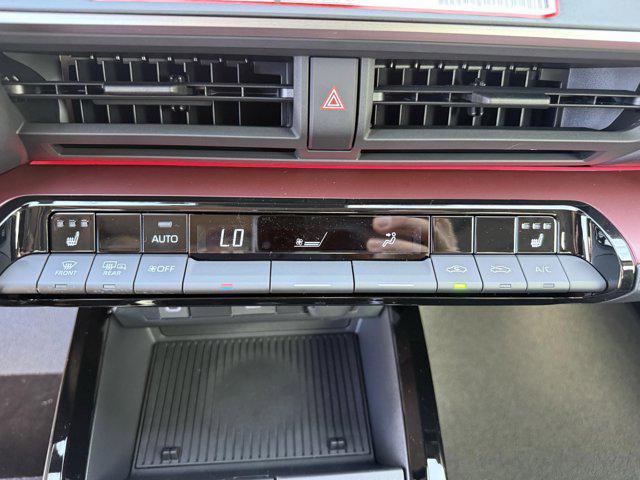 new 2026 Toyota Prius Plug-In Hybrid car, priced at $41,228