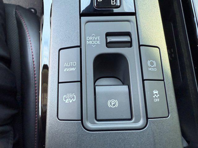 new 2026 Toyota Prius Plug-In Hybrid car, priced at $41,228