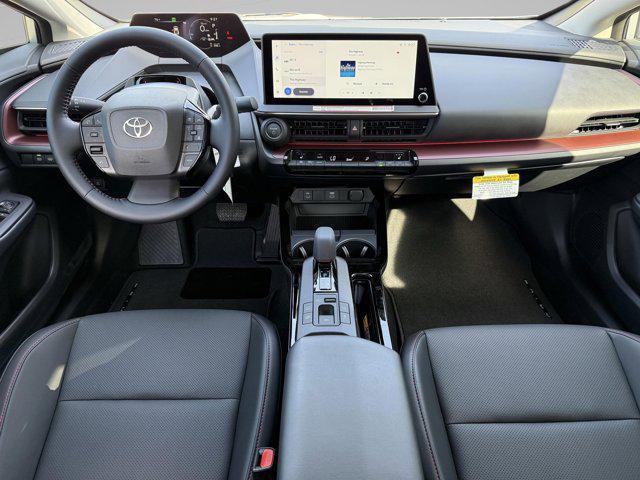 new 2026 Toyota Prius Plug-In Hybrid car, priced at $41,228