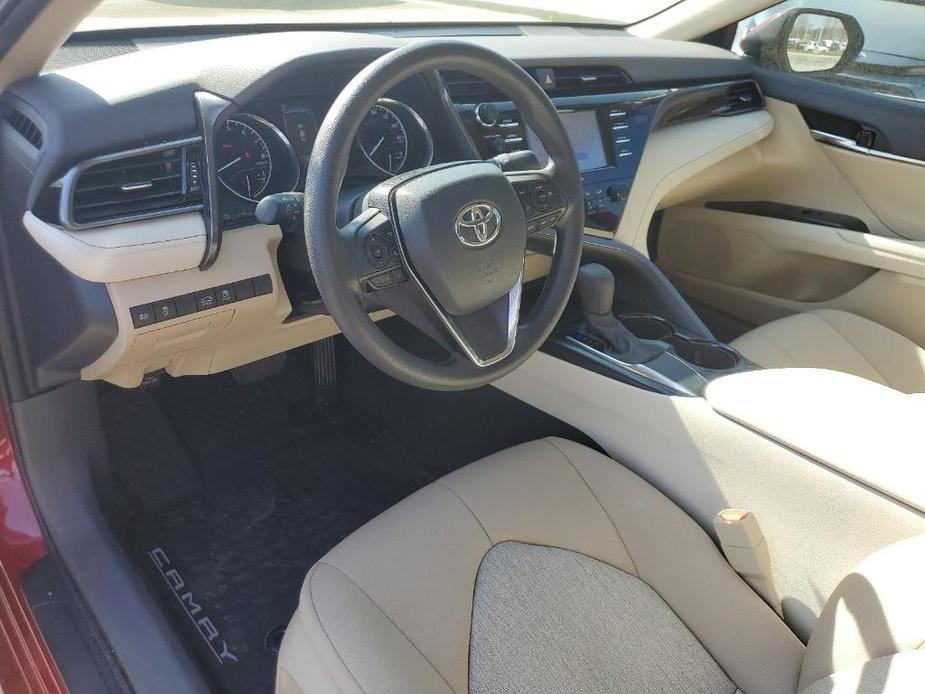 used 2020 Toyota Camry car