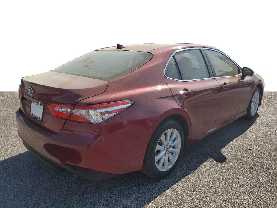 used 2020 Toyota Camry car