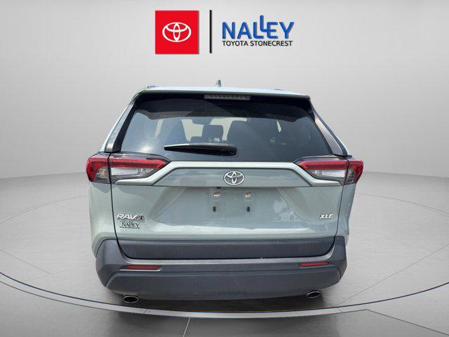 used 2020 Toyota RAV4 car, priced at $22,450