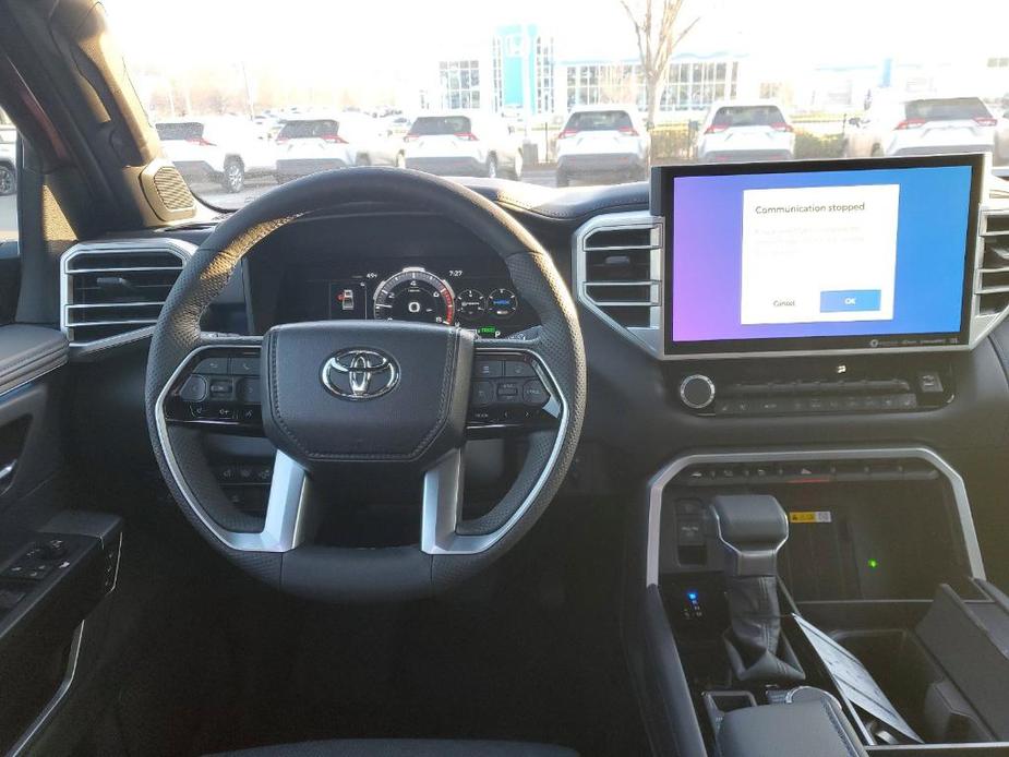 new 2024 Toyota Tundra Hybrid car, priced at $68,993