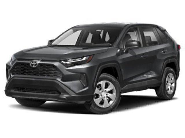 new 2025 Toyota RAV4 car, priced at $32,440