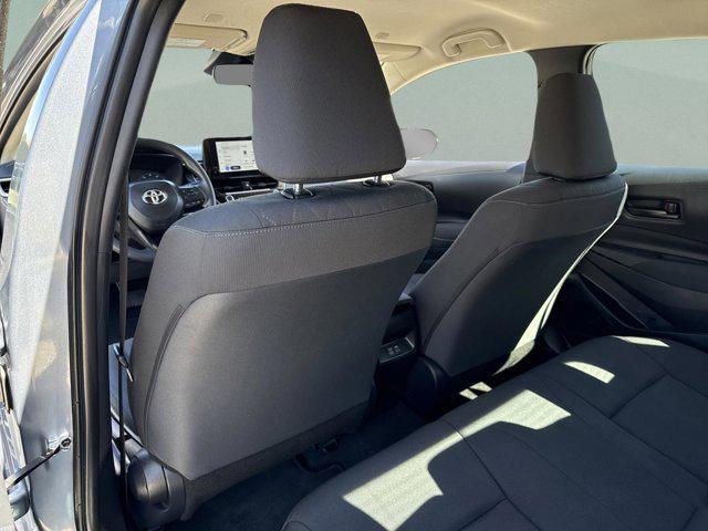 used 2025 Toyota Corolla car, priced at $21,750