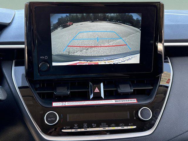 used 2025 Toyota Corolla car, priced at $21,750