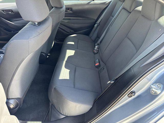used 2025 Toyota Corolla car, priced at $21,750