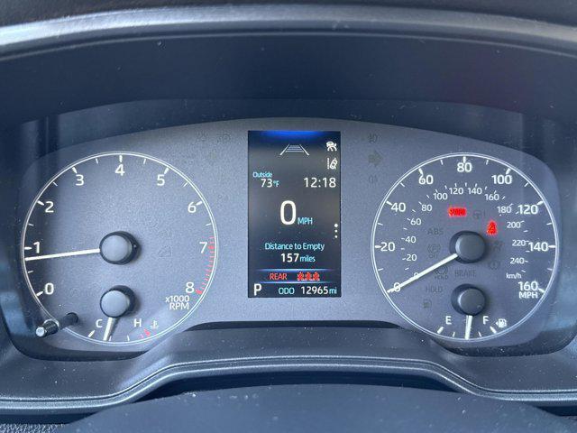 used 2025 Toyota Corolla car, priced at $21,750