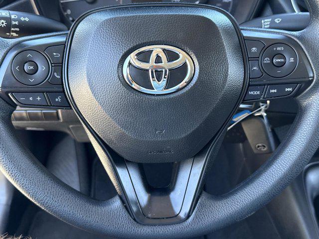 used 2025 Toyota Corolla car, priced at $21,750