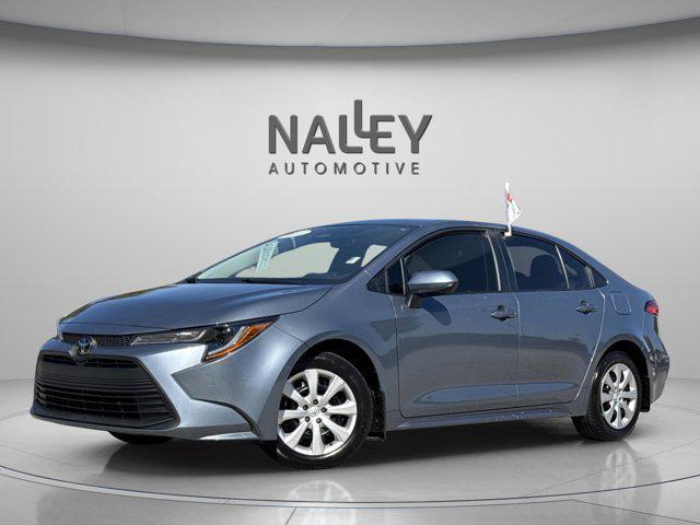 used 2025 Toyota Corolla car, priced at $21,750
