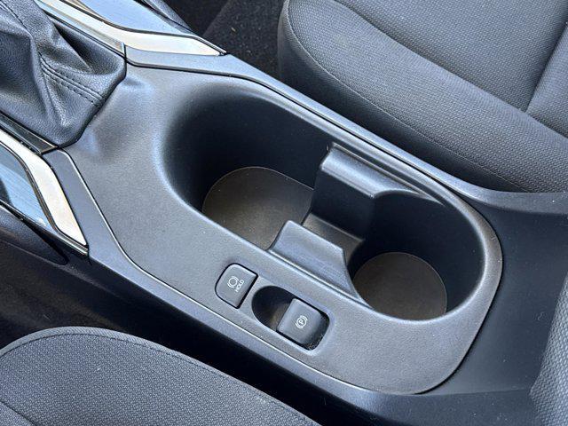 used 2025 Toyota Corolla car, priced at $21,750