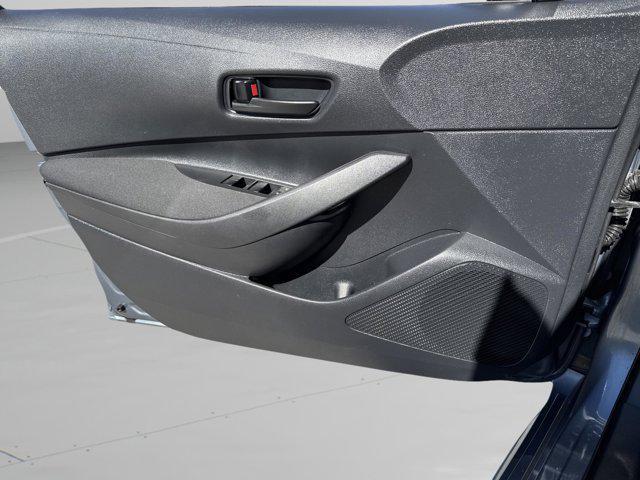 used 2025 Toyota Corolla car, priced at $21,750