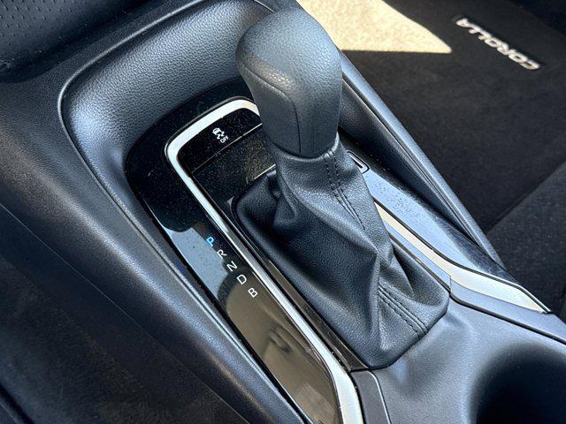 used 2025 Toyota Corolla car, priced at $21,750