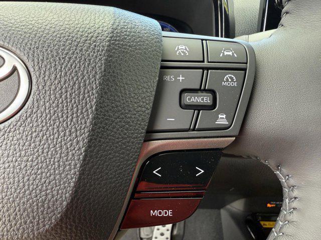 new 2025 Toyota Camry car, priced at $40,211