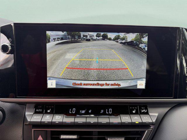 new 2025 Toyota Camry car, priced at $40,211
