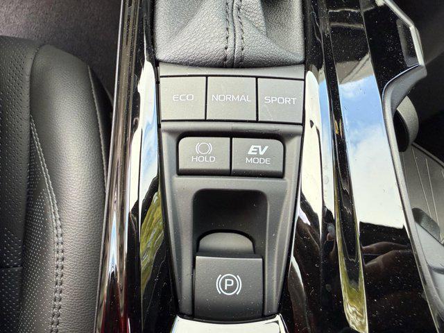new 2025 Toyota Camry car, priced at $40,211