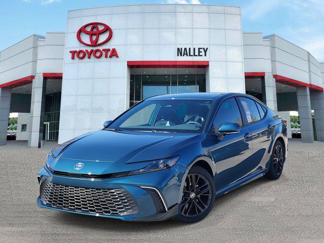 new 2025 Toyota Camry car, priced at $33,177