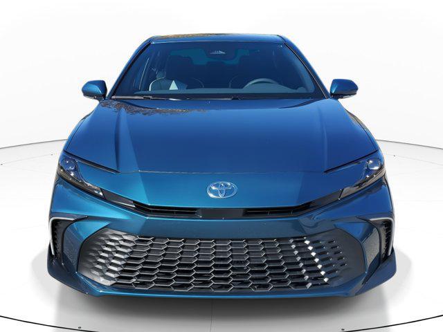 new 2025 Toyota Camry car, priced at $33,177