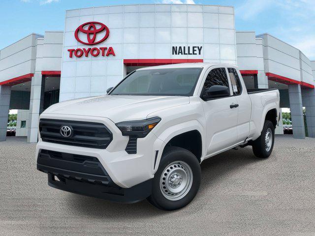 new 2024 Toyota Tacoma car, priced at $37,258