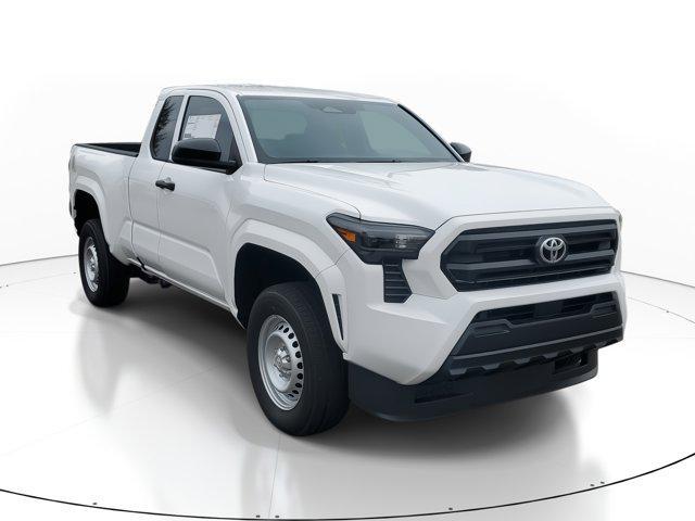 new 2024 Toyota Tacoma car, priced at $37,258