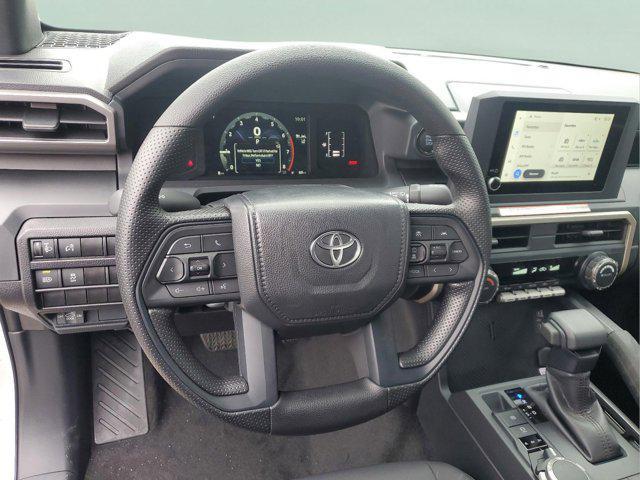 new 2024 Toyota Tacoma car, priced at $37,843