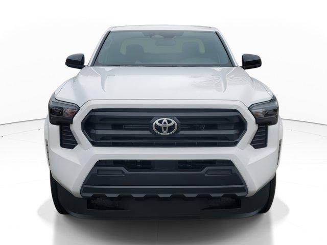 new 2024 Toyota Tacoma car, priced at $37,258