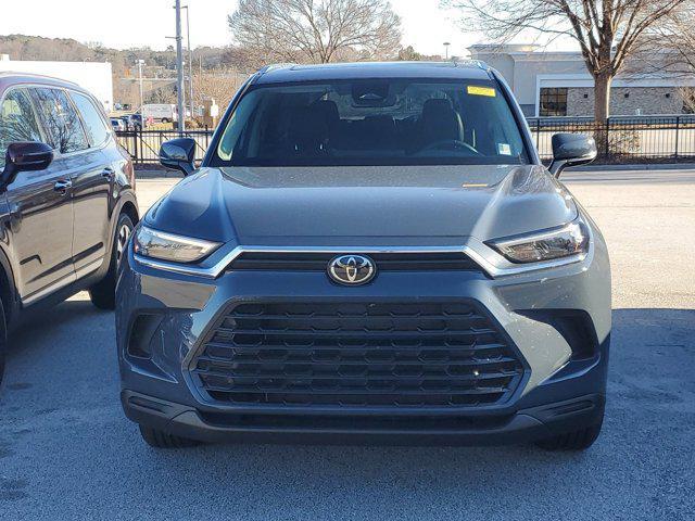 used 2024 Toyota Grand Highlander car, priced at $47,950