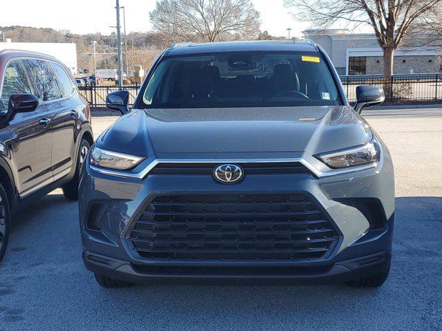 used 2024 Toyota Grand Highlander car, priced at $47,950