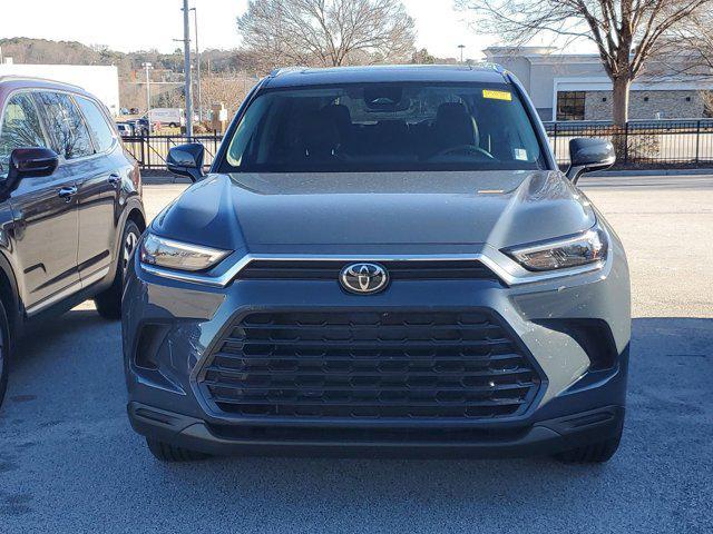 used 2024 Toyota Grand Highlander car, priced at $47,950