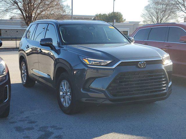 used 2024 Toyota Grand Highlander car, priced at $47,950